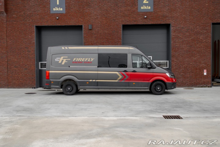 Volkswagen Ostatní modely Crafter  / 130kW /L3H3/ DSG/ ACC/ 2020