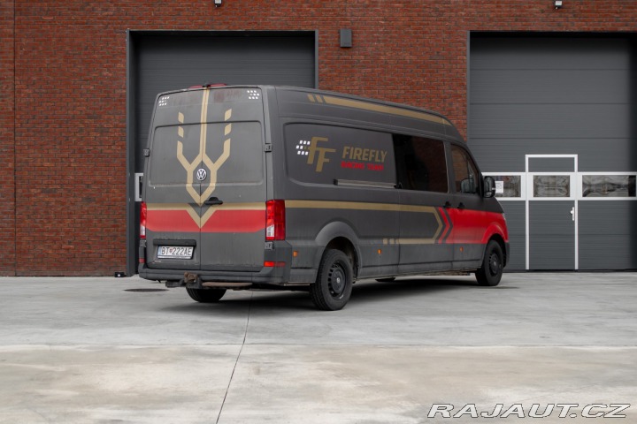 Volkswagen Ostatní modely Crafter  / 130kW /L3H3/ DSG/ ACC/ 2020