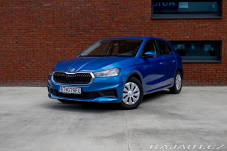 Škoda Fabia / Tempomat/ Vyhrievaný v