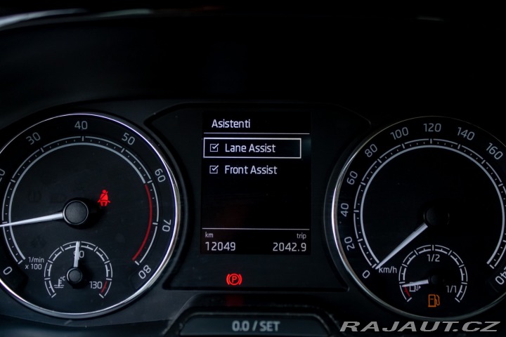Škoda Fabia Ambition Plus / Kamera / 2022
