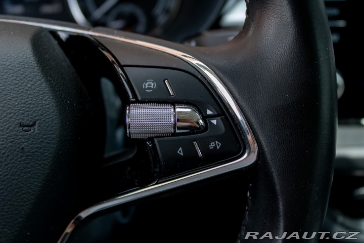 Škoda Fabia / Tempomat/ Vyhrievaný v 2022