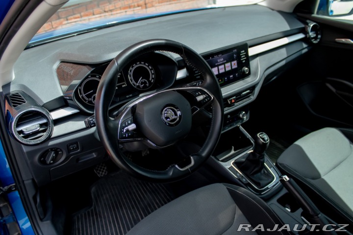 Škoda Fabia Ambition Plus / Kamera / 2022