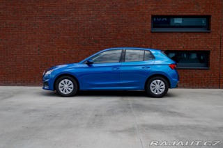 Škoda Fabia / Tempomat/ Vyhrievaný v 2022