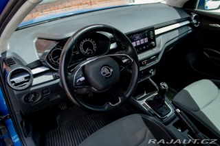 Škoda Fabia / Tempomat/ Vyhrievaný v 2022