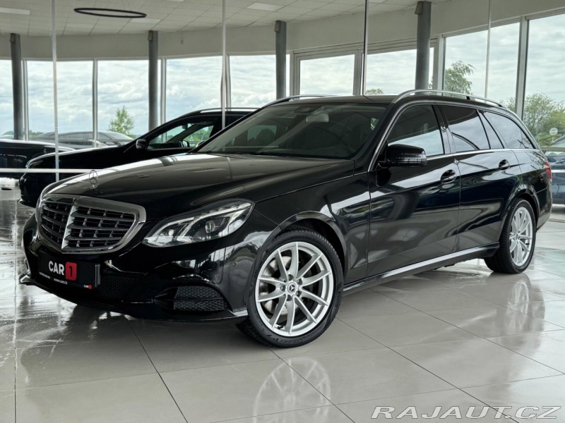 Mercedes-Benz E 250d BT*9G-Tronic*LED*El.