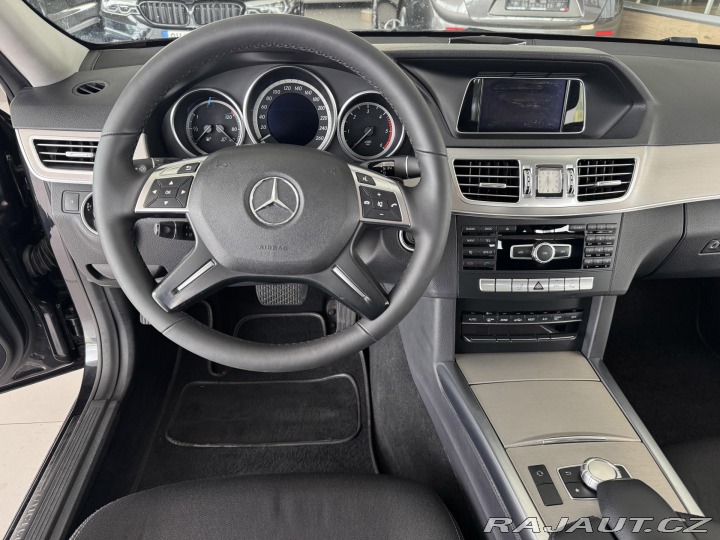 Mercedes-Benz E 250d BT*9G-Tronic*LED*El. 2015