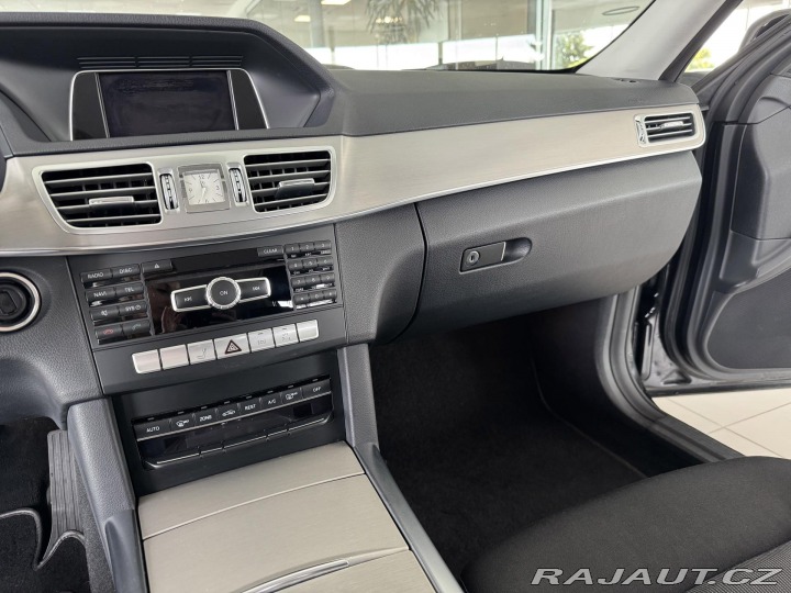 Mercedes-Benz E 250d BT*9G-Tronic*LED*El. 2015