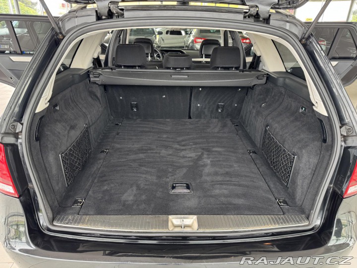 Mercedes-Benz E 250d BT*9G-Tronic*LED*El. 2015