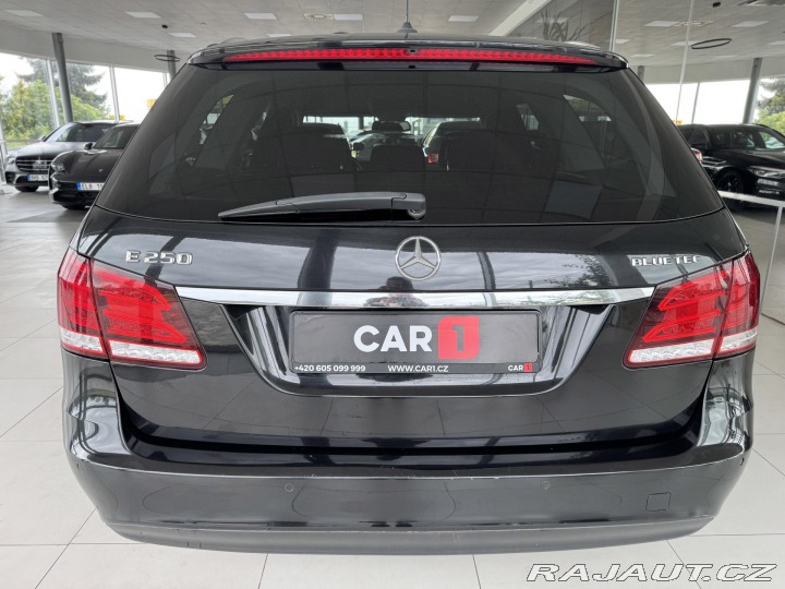 Mercedes-Benz E 250d BT*9G-Tronic*LED*El. 2015