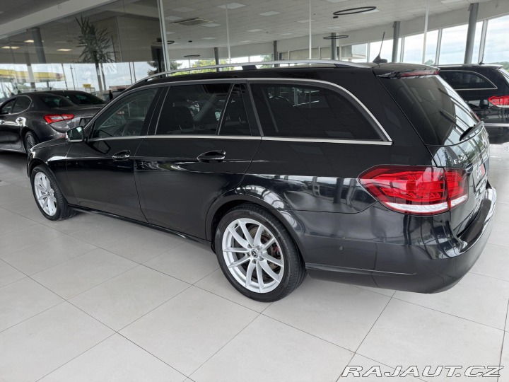 Mercedes-Benz E 250d BT*9G-Tronic*LED*El. 2015