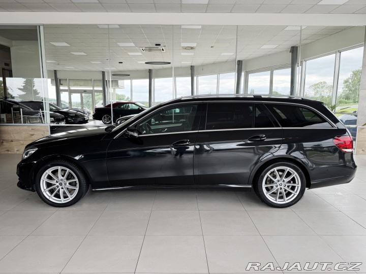 Mercedes-Benz E 250d BT*9G-Tronic*LED*El. 2015