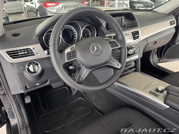 Mercedes-Benz E 250d BT*9G-Tronic*LED*El. 2015