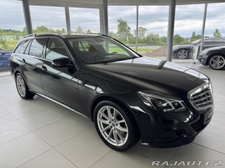 Mercedes-Benz E 250d BT*9G-Tronic*LED*El. 2015