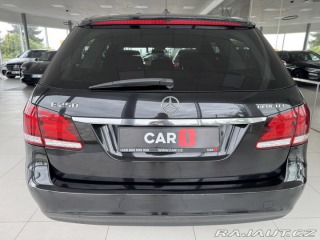 Mercedes-Benz E 250d BT*9G-Tronic*LED*El. 2015