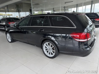Mercedes-Benz E 250d BT*9G-Tronic*LED*El. 2015