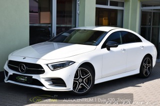 Mercedes-Benz CLS 350D 4MATIC