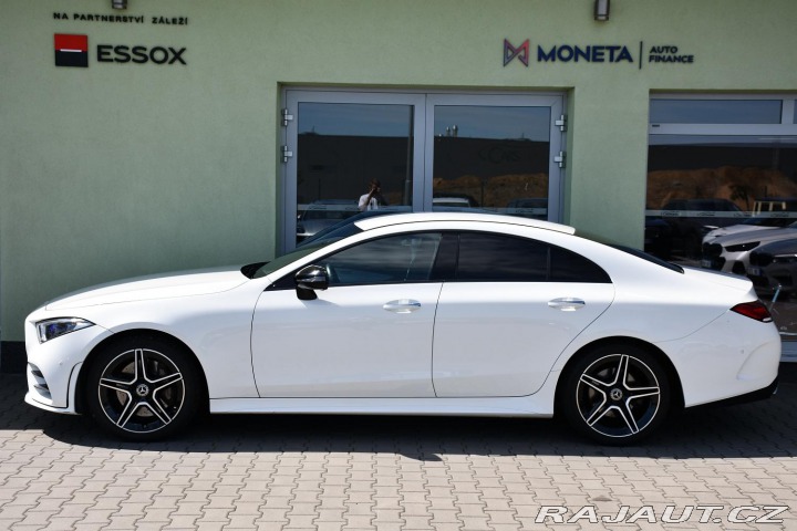 Mercedes-Benz CLS 350D 4MATIC 2018