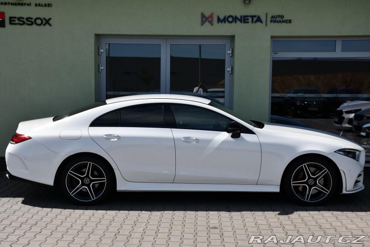 Mercedes-Benz CLS 350D AMG 4MATIC 2018