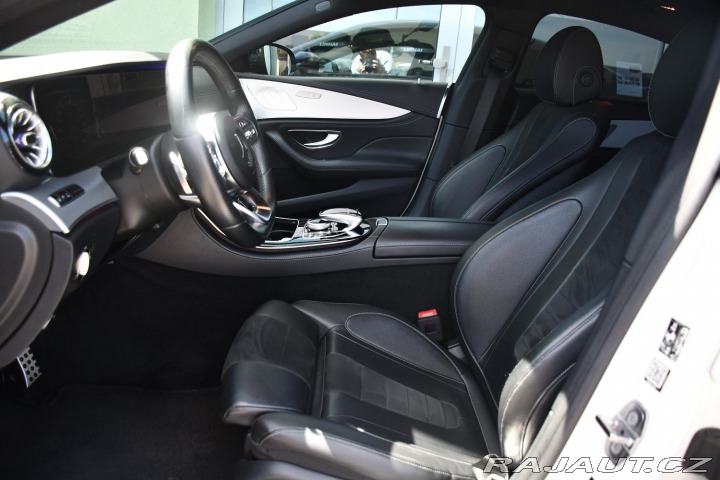Mercedes-Benz CLS 350D 4MATIC 2018