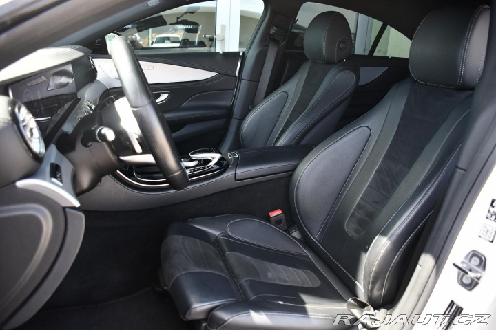 Mercedes-Benz CLS 350D 4MATIC 2018