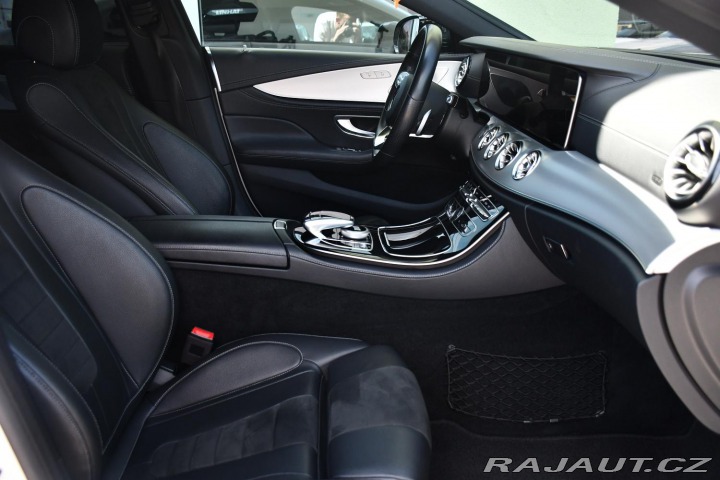 Mercedes-Benz CLS 350D 4MATIC 2018