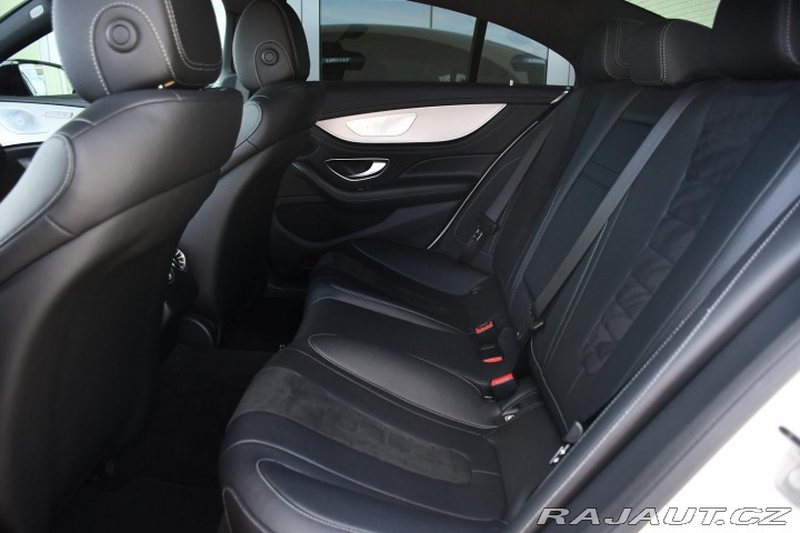 Mercedes-Benz CLS 350D 4MATIC 2018