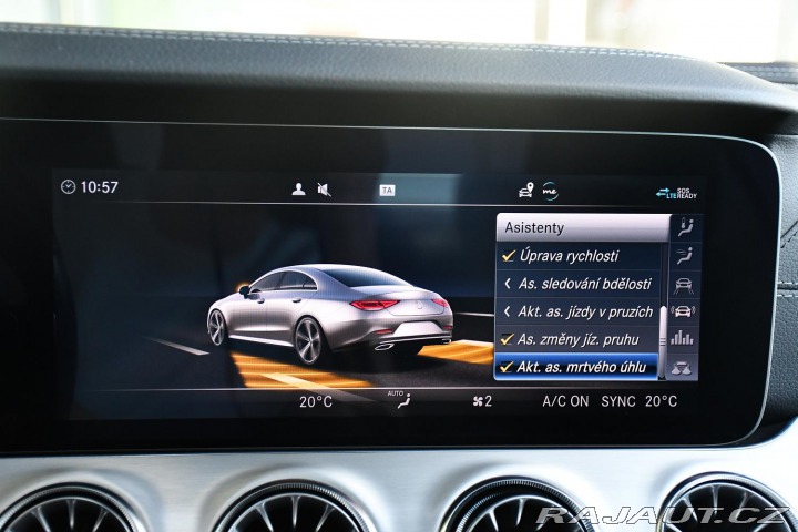 Mercedes-Benz CLS 350D 4MATIC 2018