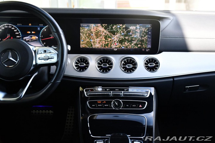 Mercedes-Benz CLS 350D 4MATIC 2018