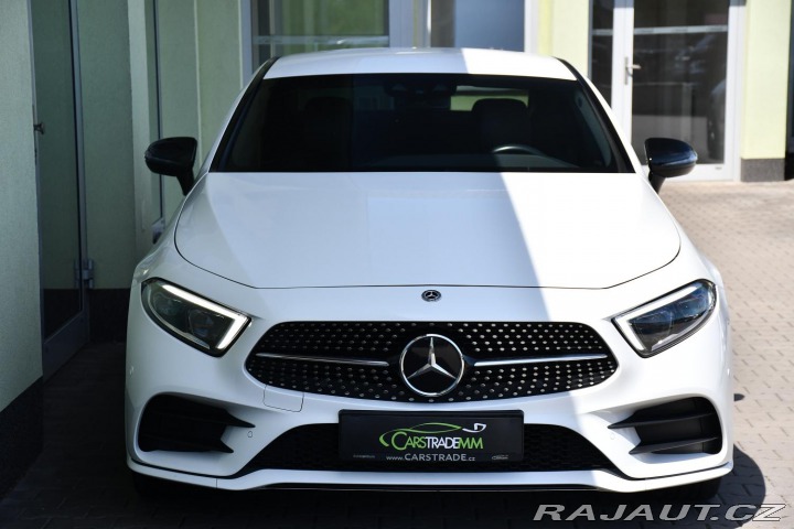 Mercedes-Benz CLS 350D 4MATIC 2018