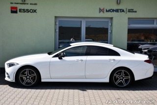 Mercedes-Benz CLS 350D 4MATIC 2018