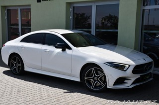 Mercedes-Benz CLS 350D 4MATIC 2018