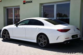 Mercedes-Benz CLS 350D 4MATIC 2018