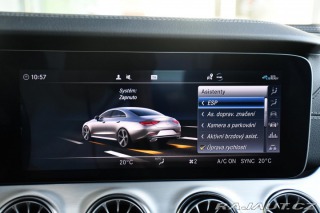 Mercedes-Benz CLS 350D 4MATIC 2018