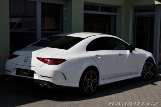 Mercedes-Benz CLS 350D 4MATIC 2018