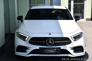Mercedes-Benz CLS 350D 4MATIC 2018