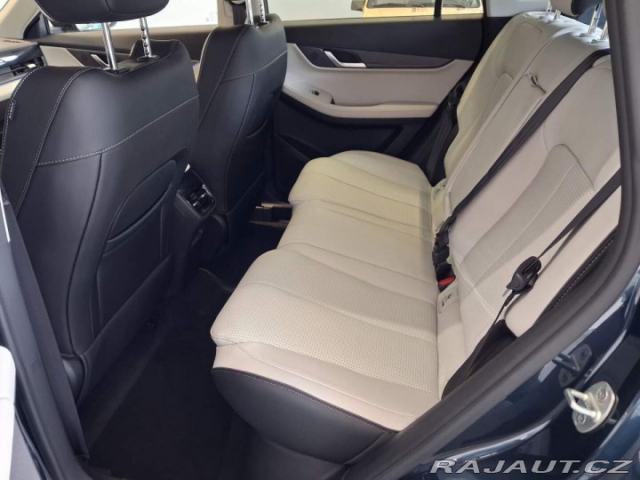 Jaecoo Ostatní modely 5 Exclusive 1.6 t GDI 2026