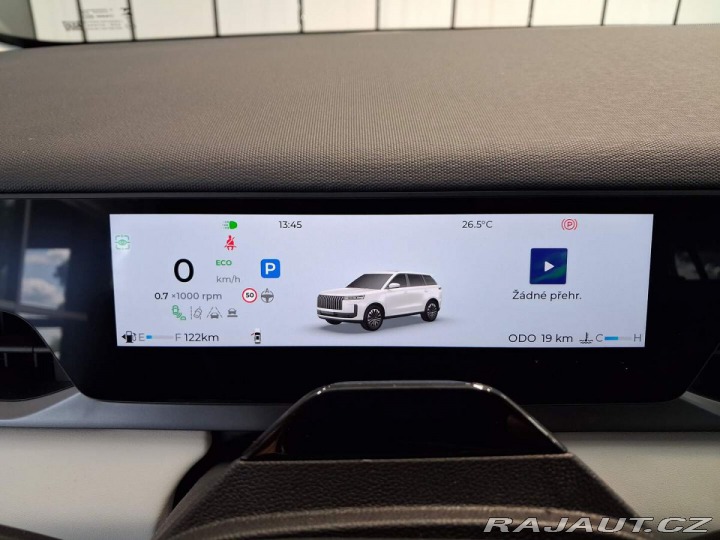 Jaecoo Ostatní modely 5 Exclusive 1.6 t GDI 2026