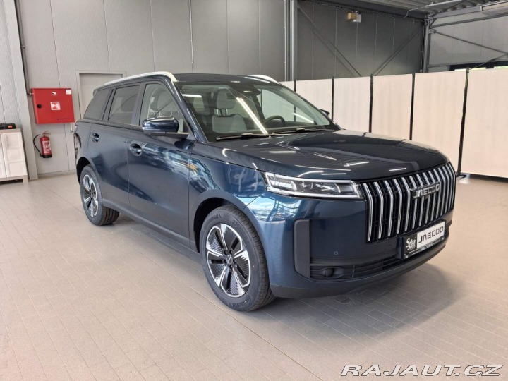 Jaecoo Ostatní modely 5 Exclusive 1.6 t GDI 2026