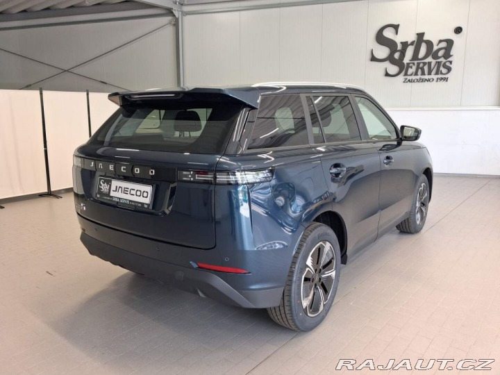 Jaecoo Ostatní modely 5 Exclusive 1.6 t GDI 2026