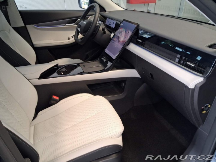 Jaecoo Ostatní modely 5 Exclusive 1.6 t GDI 2026