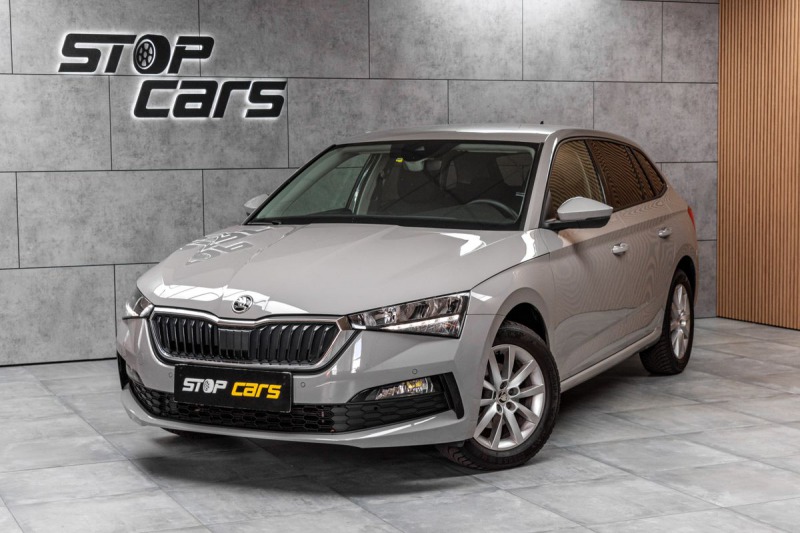 Škoda Scala 1.0 TSI 81kW *KAMERA*ACC*