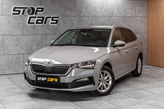 Škoda Scala 1.0 TSI 81kW *KAMERA*ACC*