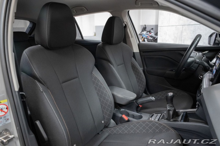 Škoda Scala 1.0 TSI REZERVACE 2023