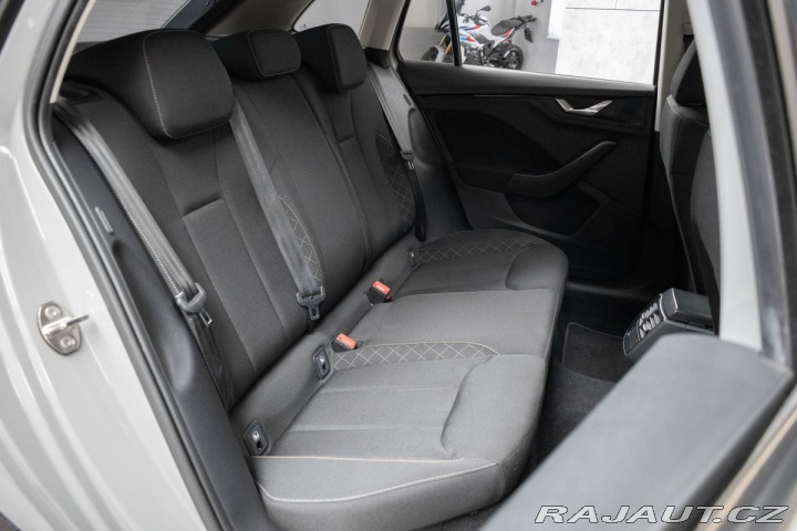 Škoda Scala 1.0 TSI REZERVACE 2023