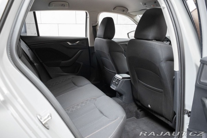 Škoda Scala 1.0 TSI REZERVACE 2023