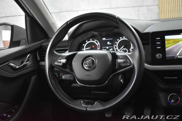 Škoda Scala 1.0 TSI REZERVACE 2023
