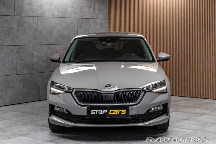 Škoda Scala 1.0 TSI REZERVACE 2023