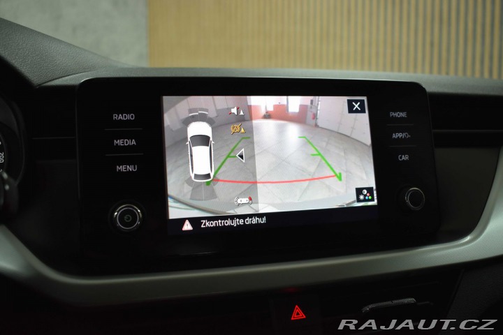 Škoda Scala 1.0 TSI REZERVACE 2023