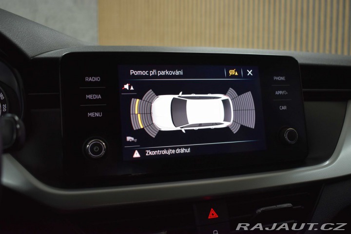 Škoda Scala 1.0 TSI REZERVACE 2023