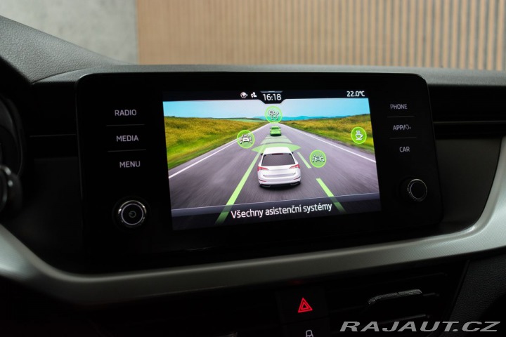 Škoda Scala 1.0 TSI REZERVACE 2023